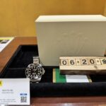 114060 Rolex　買取　仙台Parco　サブマリーナ　大黒屋　時計　仙台